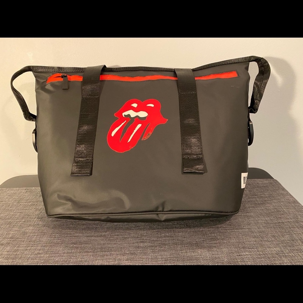 Rolling Stones tour bag